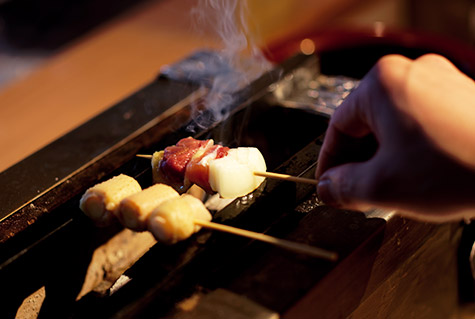 焼き場