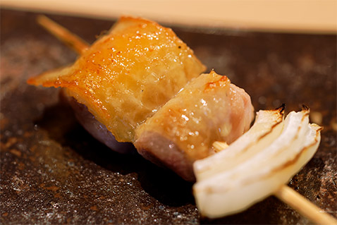 もも巻き身